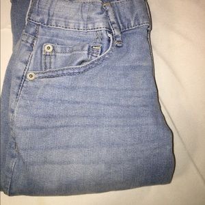 Gap kids jeans size 8 preowned